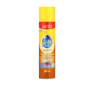 Pledge Aerosol Lavender 300ml